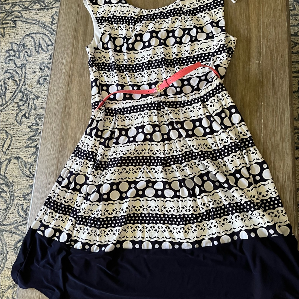Woman’s Dress from the dress barn